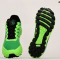 Scarpe da corsa da uomo Inov-8 Trailfly G 270 V2 verde/nero 18