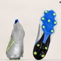 Scarpe da calcio New Balance uomo Tekela V4 Pro FG argento 19