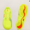 Scarpe da calcio da uomo New Balance Audazo V5+ Pro IN lime 17