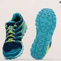 Scarpe da corsa da donna Inov-8 Trailtalon 235 navy/blu/giallo 18