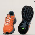 Scarpe da corsa da donna Inov-8 Trailfly Ultra G300 Max corallo/grafite 14