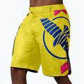 Pantaloncini da allenamento Hayabusa Icon Fight giallo/blu