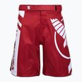 Pantaloncini da allenamento rossi Hayabusa Icon Fight