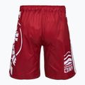 Pantaloncini da allenamento rossi Hayabusa Icon Fight 2