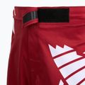 Pantaloncini da allenamento rossi Hayabusa Icon Fight 3