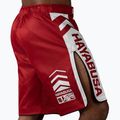 Pantaloncini da allenamento rossi Hayabusa Icon Fight 3