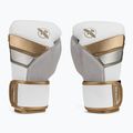 Guantoni da boxe Hayabusa T3 bianco/oro