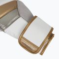 Guantoni da boxe Hayabusa T3 bianco/oro 7