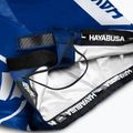 Pantaloncini da allenamento Hayabusa Icon Fight blu/bianco 6