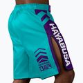 Pantaloncini da allenamento Hayabusa Icon Fight verde/bianco 4