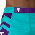 Pantaloncini da allenamento Hayabusa Icon Fight verde/bianco 5