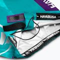 Pantaloncini da allenamento Hayabusa Icon Fight verde/bianco 6