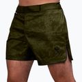 Pantaloncini da allenamento Hayabusa uomo Hex Mid-Thigh verde 3