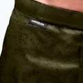 Pantaloncini da allenamento Hayabusa uomo Hex Mid-Thigh verde 4