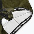 Pantaloncini da allenamento Hayabusa uomo Hex Mid-Thigh verde 6