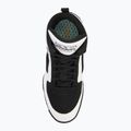 Hayabusa Pro Boxing scarpe da boxe uomo bianco nero 5