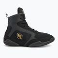 Scarpe da boxe Hayabusa Pro Boxing uomo nero 2