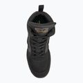 Scarpe da boxe Hayabusa Pro Boxing uomo nero 5