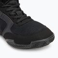 Scarpe da boxe Hayabusa Pro Boxing uomo nero 7