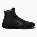 Scarpe da boxe Hayabusa Pro Boxing uomo nero 2