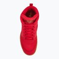 Hayabusa Pro Boxing scarpe da boxe uomo nero rosso 5