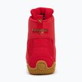 Hayabusa Pro Boxing scarpe da boxe uomo nero rosso 6