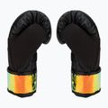 Guanti da boxe Hayabusa T3 nero/iridescente 4