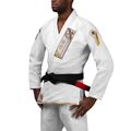GI per Brazilian jiu-jitsu Hayabusa Ascend Lightweight bianco