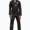 GI per jiu-jitsu brasiliano Hayabusa Ascend Lightweight nero 2