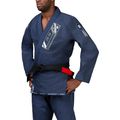 GI per il jiu-jitsu brasiliano Hayabusa Ascend Lightweight navy