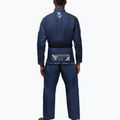 GI per il jiu-jitsu brasiliano Hayabusa Ascend Lightweight navy 3