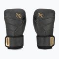 Guantoni da boxe Hayabusa T3 LX Vintage nero/oro 2