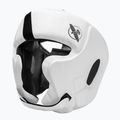 Casco da boxe Hayabusa T3 Headgear bianco/nero