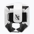Casco da boxe Hayabusa T3 Headgear bianco/nero 2