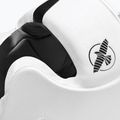 Casco da boxe Hayabusa T3 Headgear bianco/nero 3