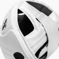 Casco da boxe Hayabusa T3 Headgear bianco/nero 4