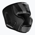 Casco da boxe Hayabusa T3 Headgear nero