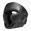 Hayabusa T3 Casco da boxe senza mento nero 6