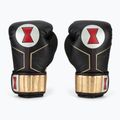 Guantoni da boxe Hayabusa Marvel's Black Widow nero/rosso 2
