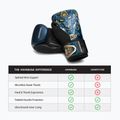 Guantoni da boxe Hayabusa Hayabusa S4 Youth Epic robot blu 5