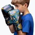Guantoni da boxe Hayabusa Hayabusa S4 Youth Epic robot blu 10