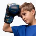 Guantoni da boxe Hayabusa Hayabusa S4 Youth Epic robot blu 11