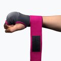 Hayabusa Quick Gel Hand Wraps guanti interni grigio/rosa 4