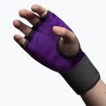 Hayabusa Quick Gel Hand Wraps guanti interni viola/nero 3