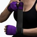 Hayabusa Quick Gel Hand Wraps guanti interni viola/nero 5