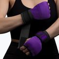 Hayabusa Quick Gel Hand Wraps guanti interni viola/nero 6