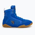 Scarpe da boxe Hayabusa Pro Boxing blu da uomo 2