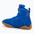 Scarpe da boxe Hayabusa Pro Boxing blu da uomo 3