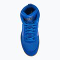 Scarpe da boxe Hayabusa Pro Boxing blu da uomo 5