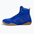 Scarpe da boxe Hayabusa Pro Boxing blu da uomo